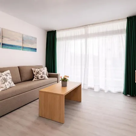 Apartmanhotel Roca - 2*