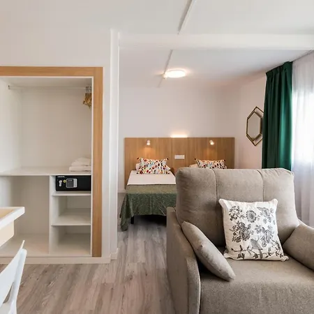 Roca - Apartmanhotel Playa del Inglés