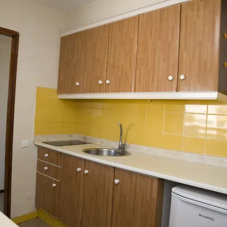 Apartmanhotel Roca -