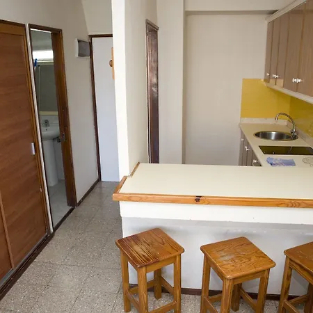 Apartmanhotel Roca - Playa del Inglés