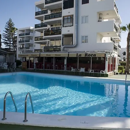 Apartmanhotel Roca - 2*