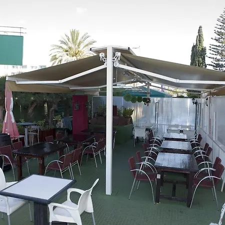 Apartmanhotel Roca -