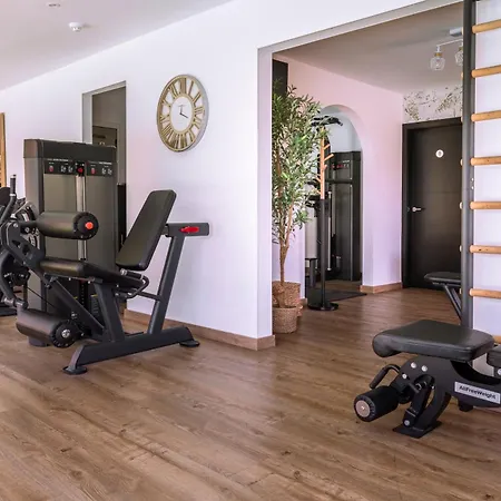 Roca - Apartmanhotel 2*