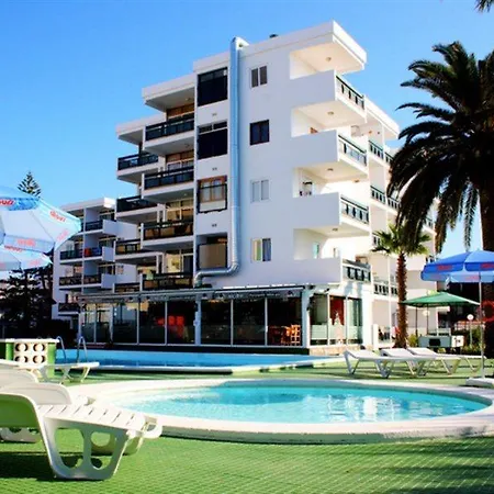 Roca - Apartmanhotel Playa del Inglés